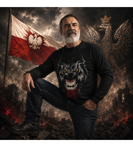 BLUZA NIEZŁOMNI